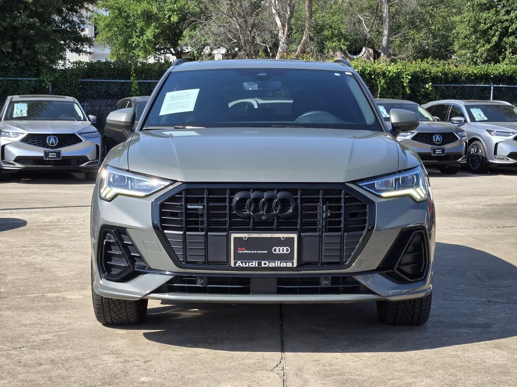 Certified 2023 Audi Q3 2.0T Premium Plus w/ Premium Plus Package AWD/4WD image 4
