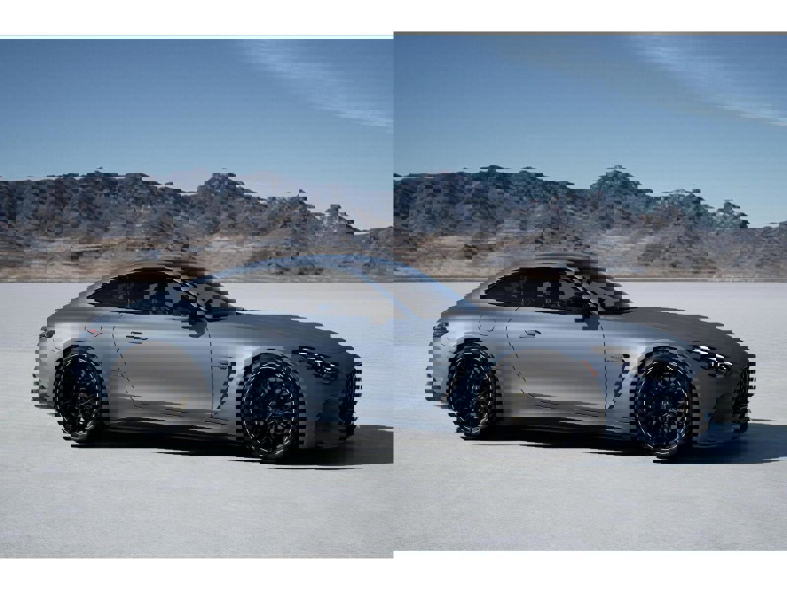 New 2026 Mercedes-Benz AMG GT 55 image 14