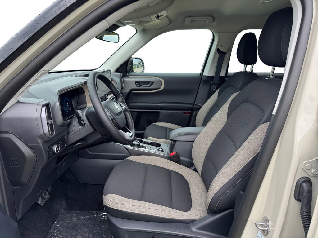 New 2025 Ford Bronco Sport Big Bend image 11