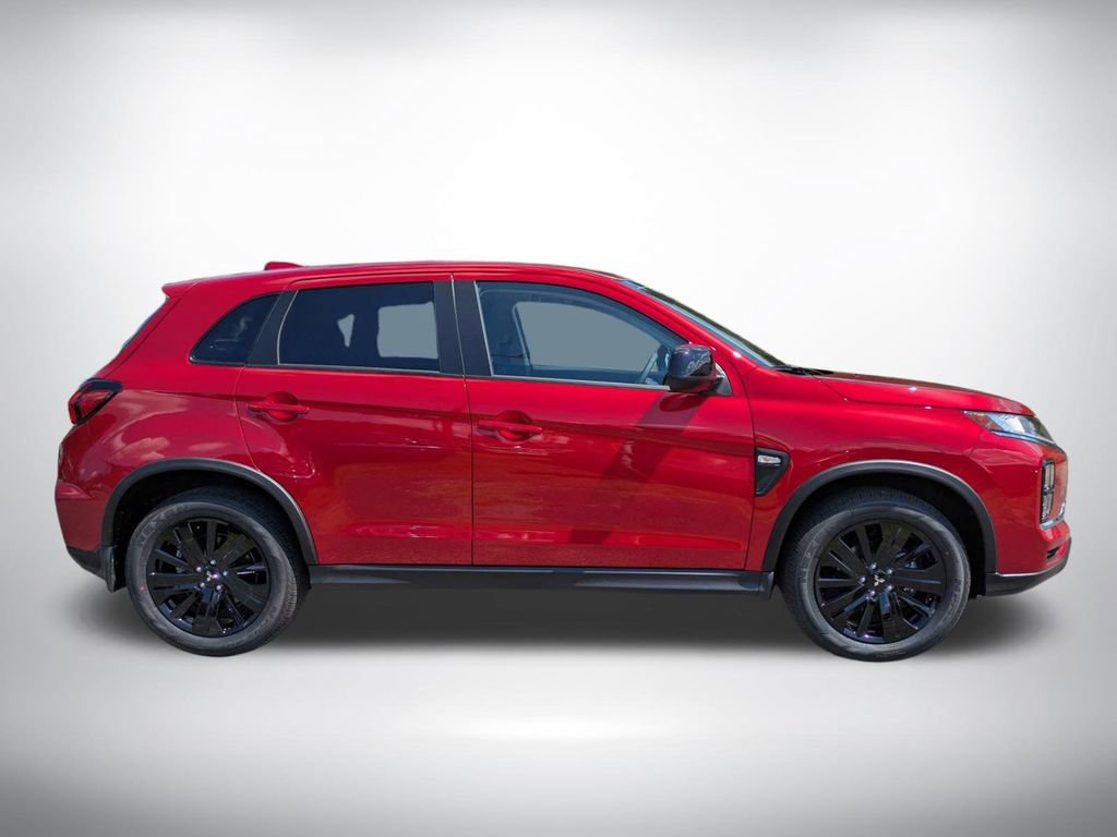 New 2026 Mitsubishi Outlander Sport LE AWD/4WD image 3