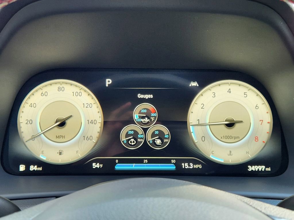 Certified 2022 Hyundai Sonata N Line image 15