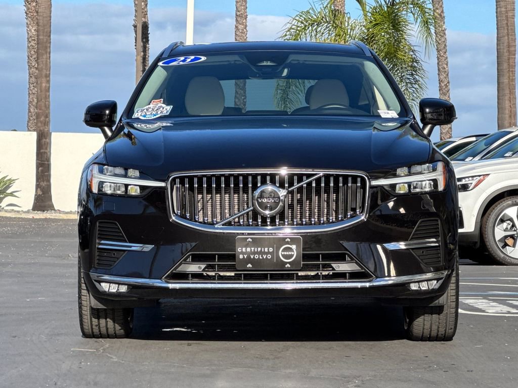 Certified 2023 Volvo XC60 B5 Plus w/ Climate Package AWD/4WD image 8