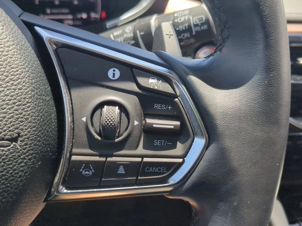Used 2022 Acura MDX SH-AWD w/ Technology Package image 23