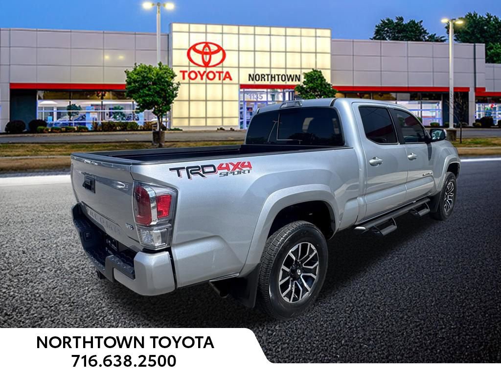 Used 2023 Toyota Tacoma TRD Sport AWD/4WD image 6