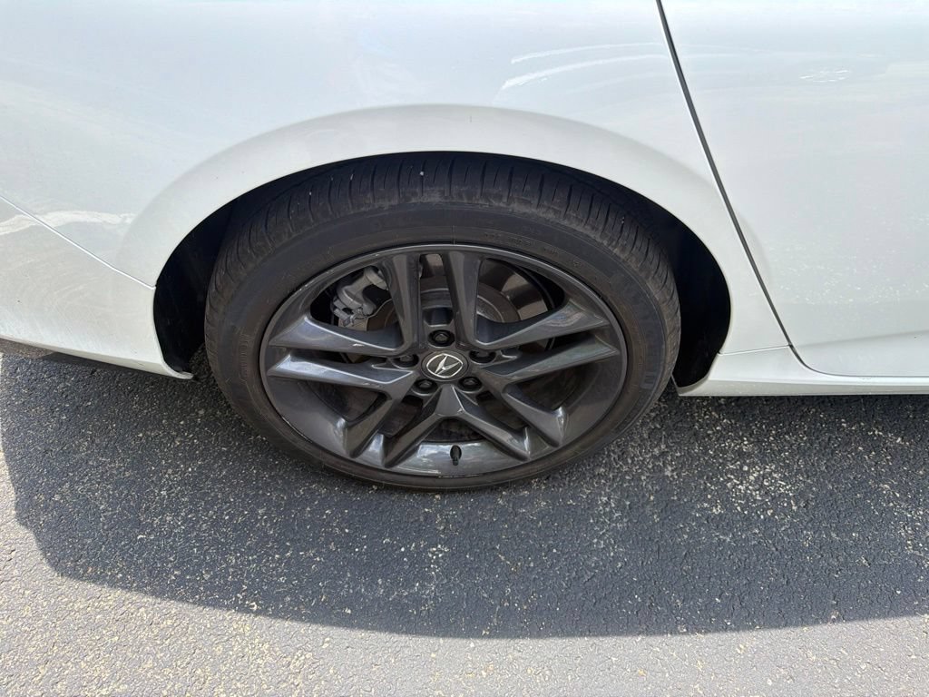 Used 2025 Acura TLX w/ A-SPEC Package AWD/4WD video 2