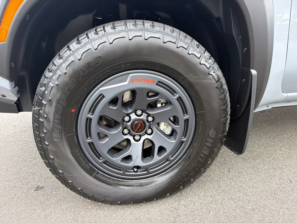New 2027 Nissan Frontier PRO-4X w/ Pro Convenience Package AWD/4WD image 34