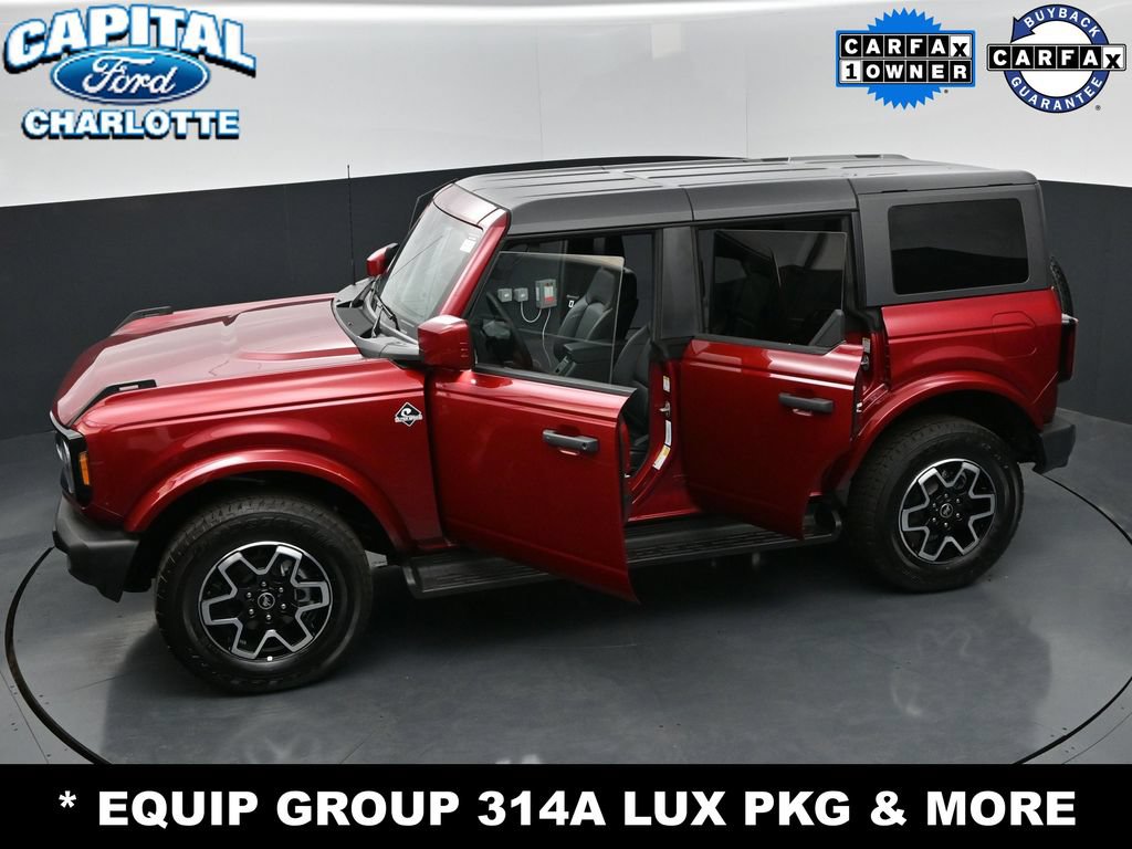 Used 2026 Ford Bronco Outer Banks AWD/4WD image 34