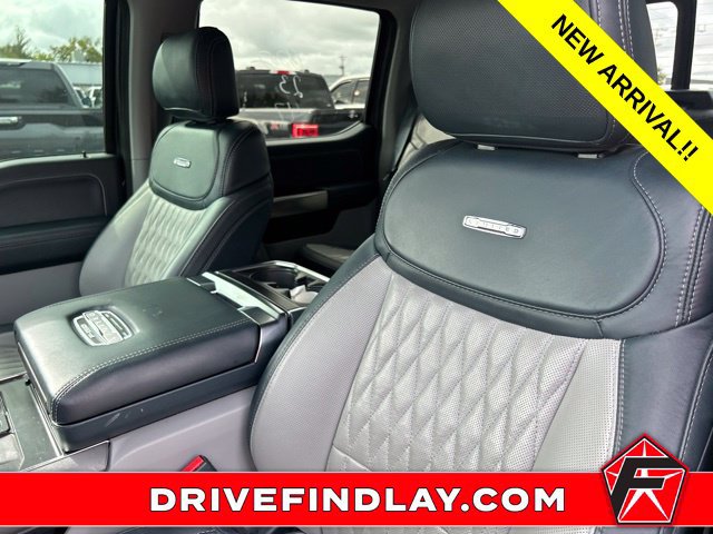 Used 2023 Ford F150 Limited AWD/4WD image 16