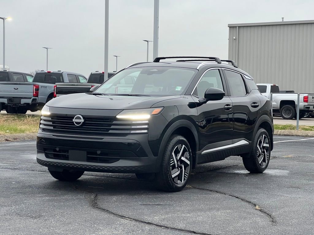 New 2026 Nissan Kicks SV w/ Cold Weather Package image 7