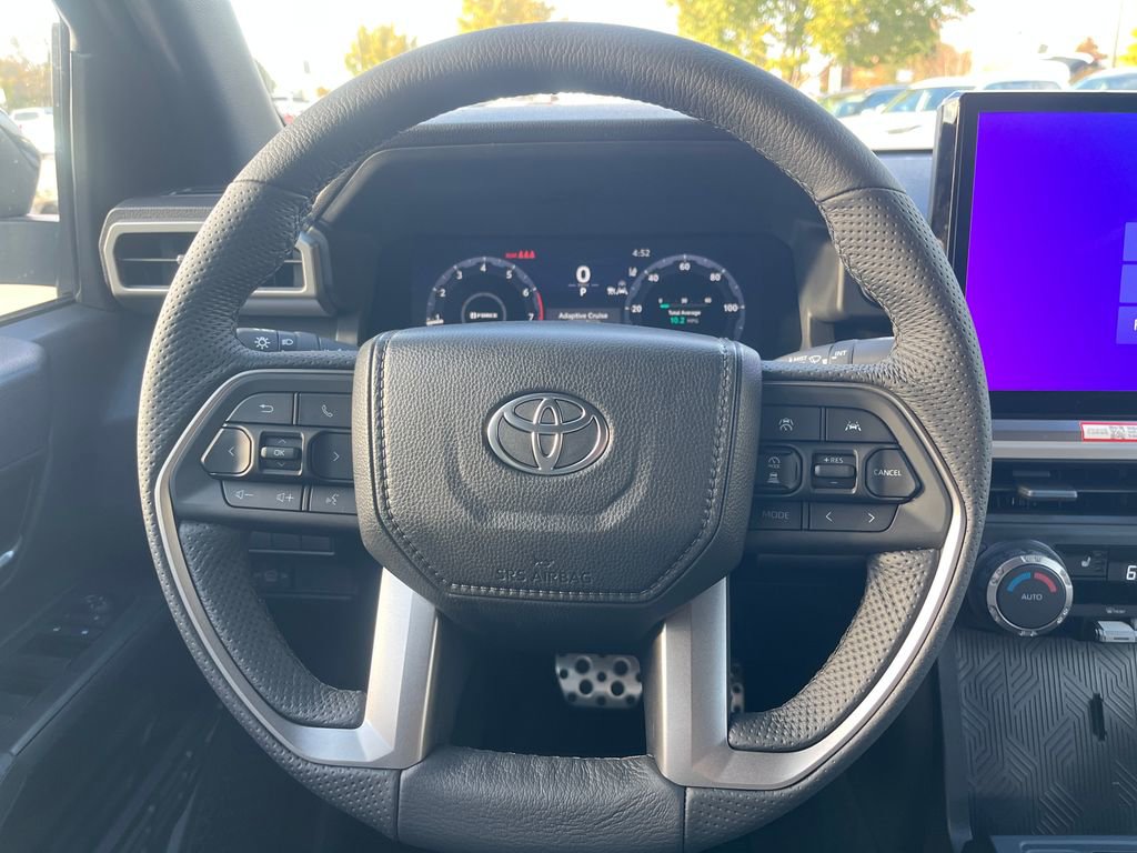 New 2025 Toyota Tacoma TRD Sport image 15