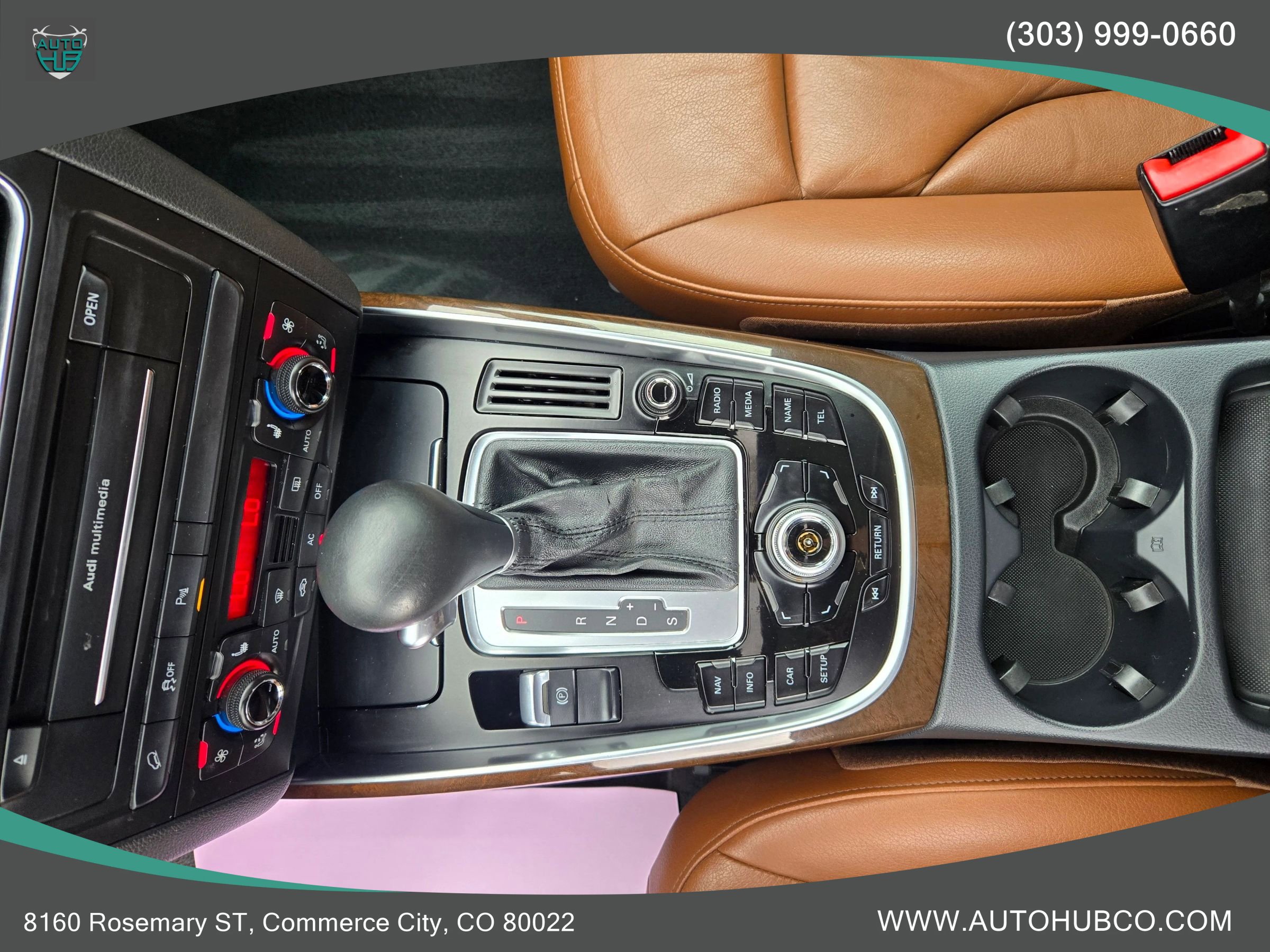 Used 2011 Audi Q5 2.0T Premium Plus w/ Premium Plus Pkg image 17