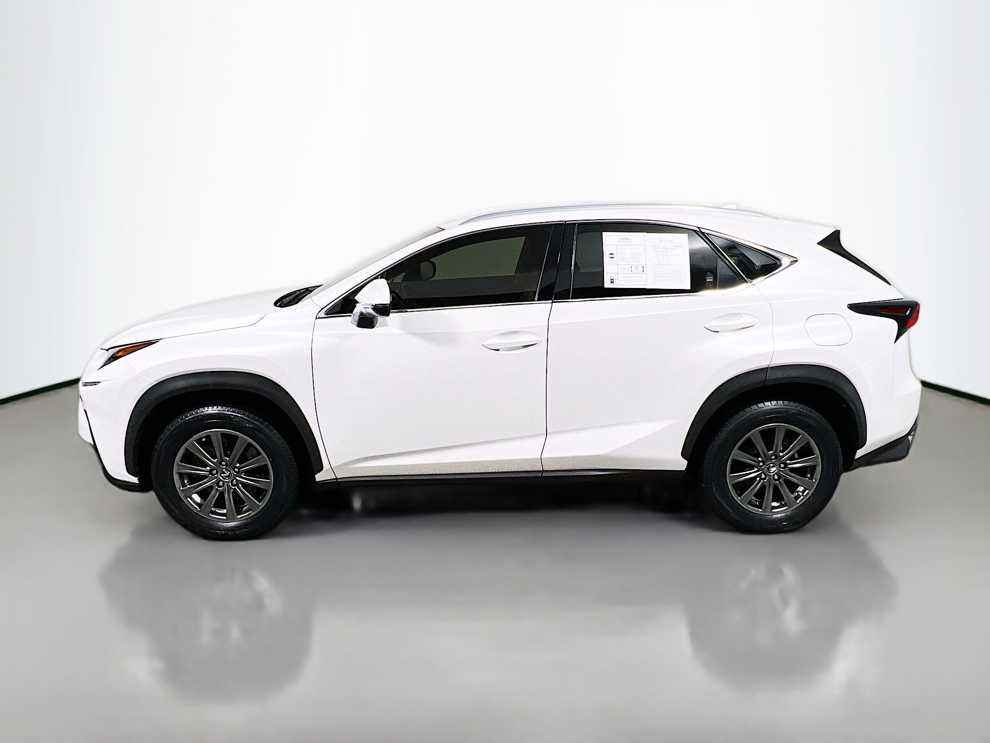 Used 2018 Lexus NX 300 FWD w/ Comfort Package image 9