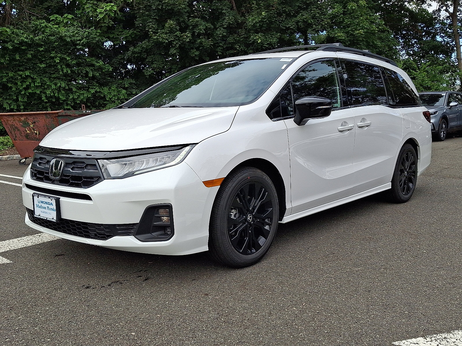 New 2026 Honda Odyssey Sport-L image 3