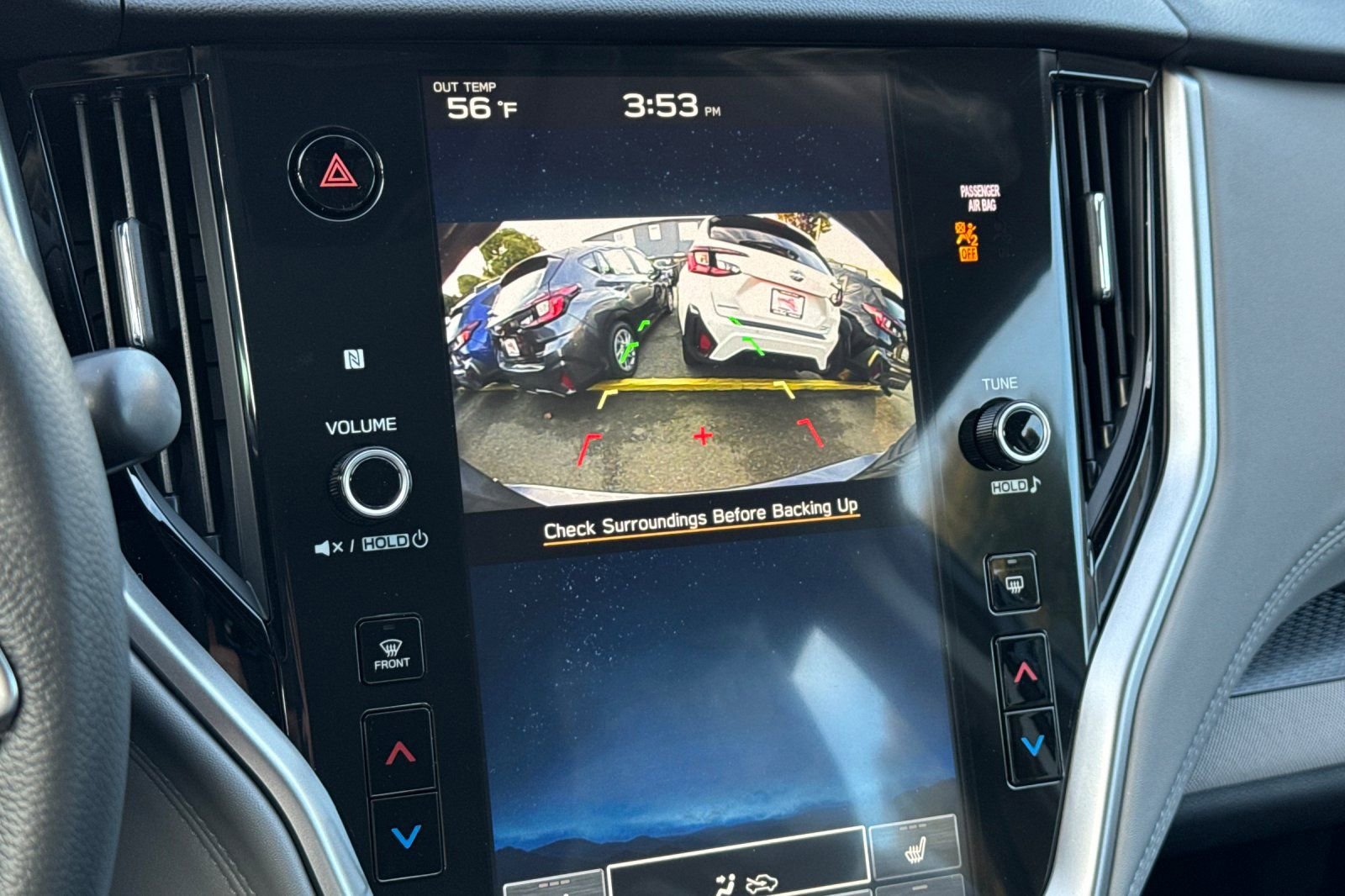 New 2025 Subaru Legacy Premium AWD/4WD image 22