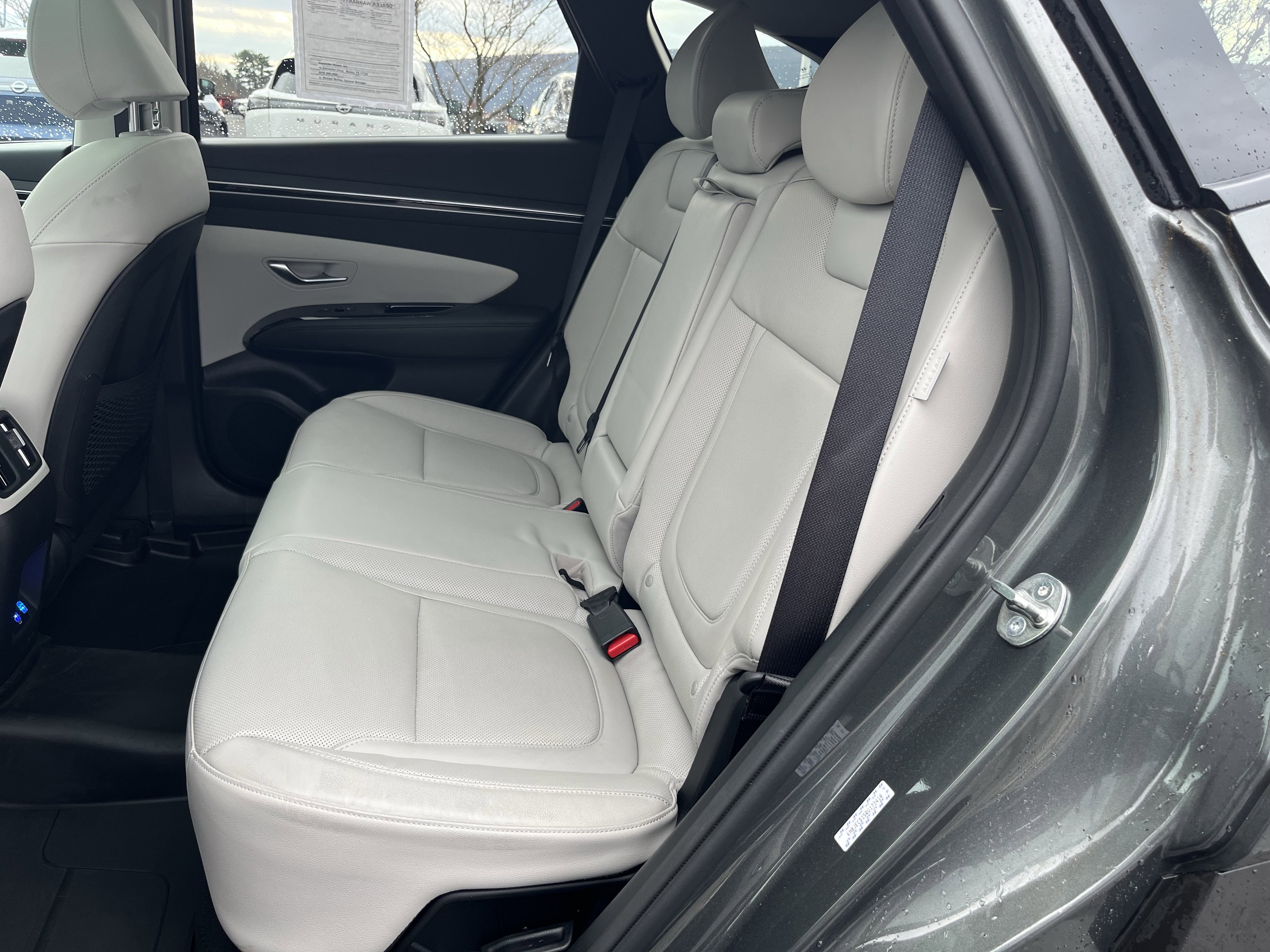 Used 2024 Hyundai Tucson Limited image 15