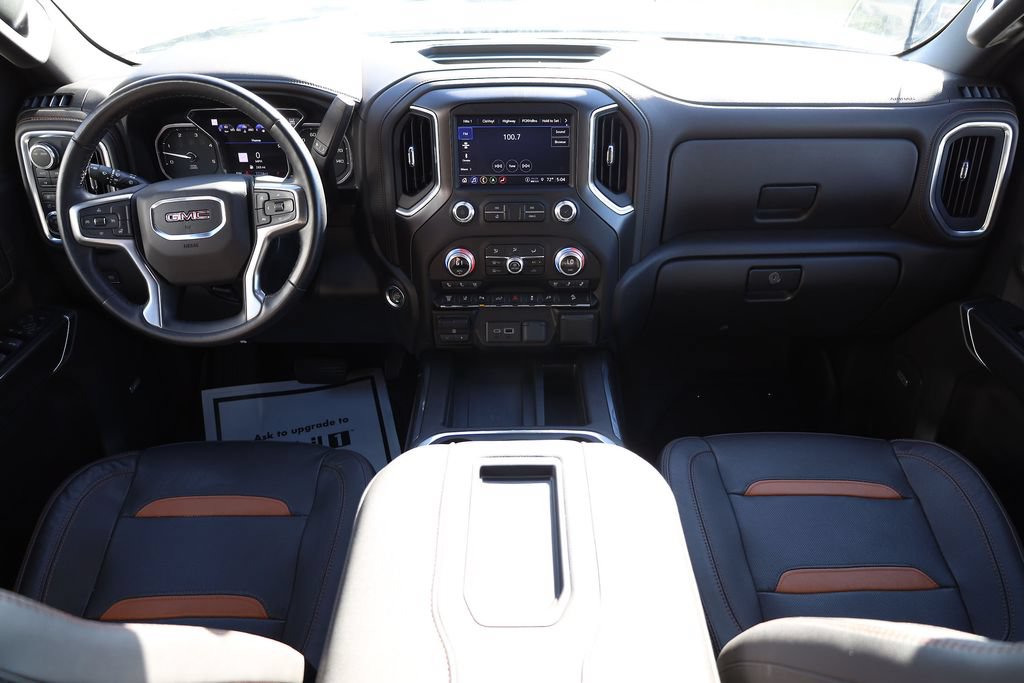 Used 2022 GMC Sierra 3500 AT4 w/ AT4 Premium Plus Package AWD/4WD image 19