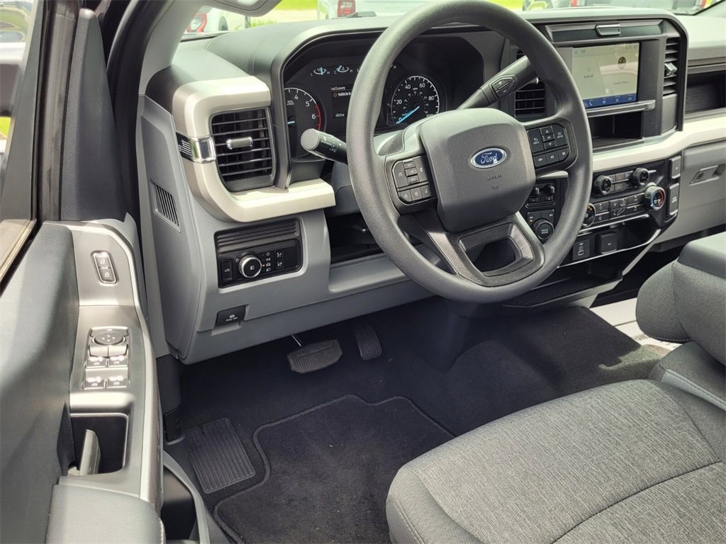 New 2025 Ford F350 XL w/ STX Appearance Package image 7