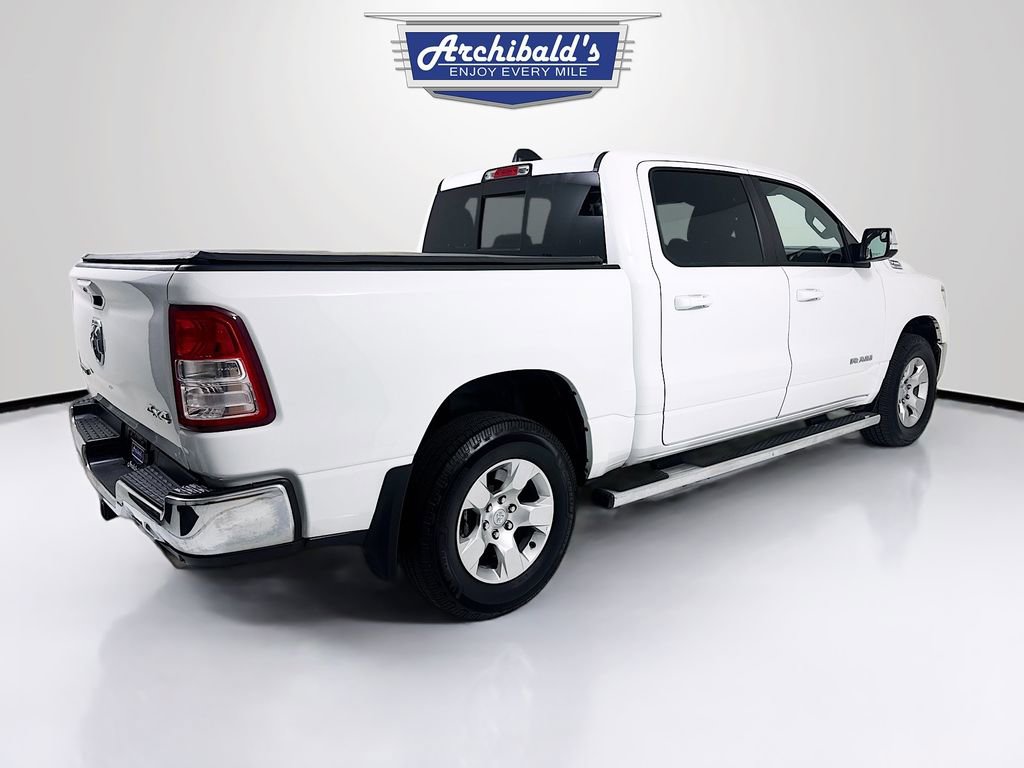 Used 2022 RAM 1500 Big Horn image 8