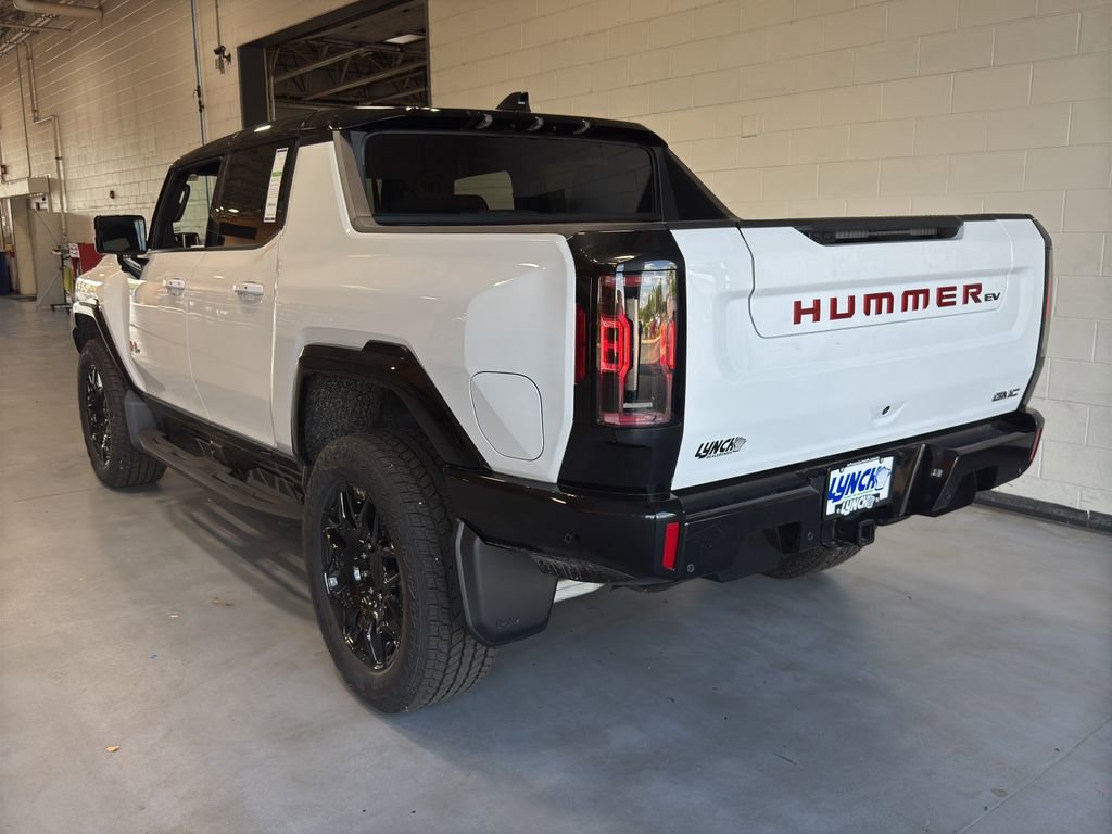 New 2025 GMC Hummer EV 2X w/ LPO, Sport Package image 50