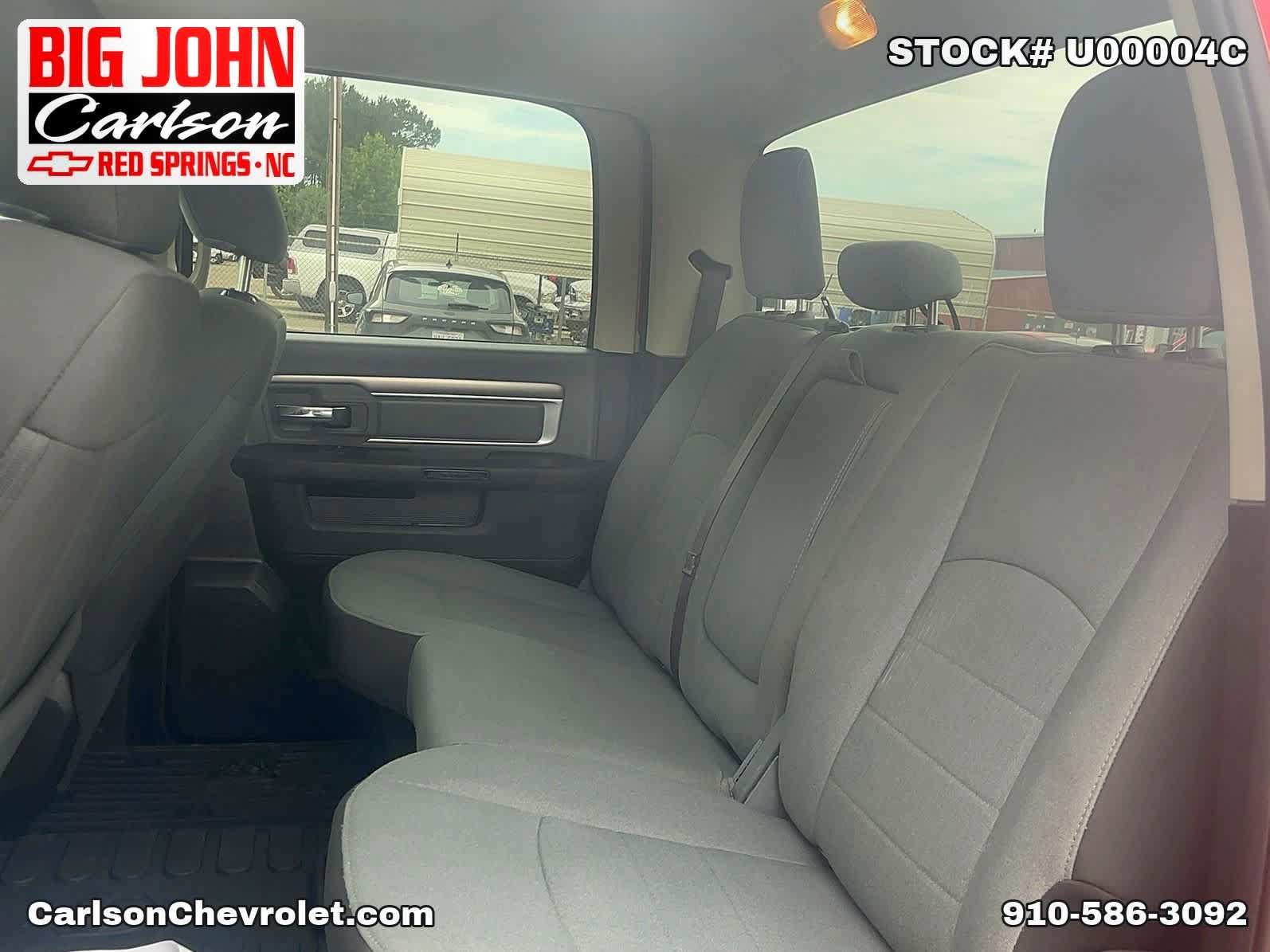 Used 2023 RAM 1500 Classic SLT w/ Trailer & Traction Group AWD/4WD image 32