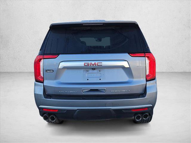 Used 2022 GMC Yukon Denali video 3