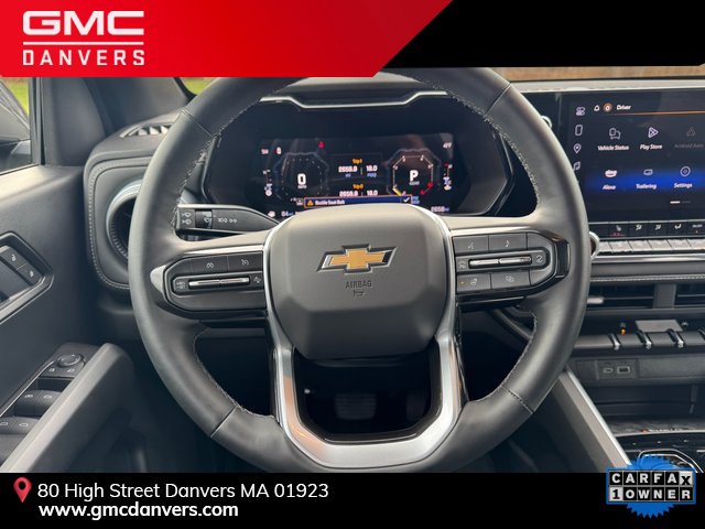 Used 2025 Chevrolet Colorado LT w/ LT Convenience Package image 12