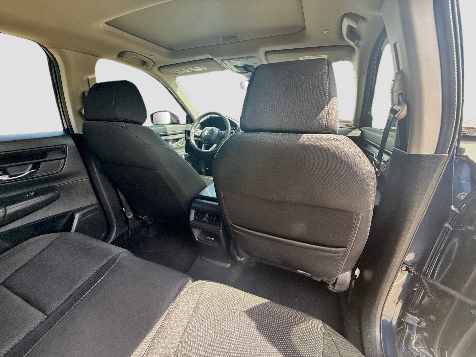Certified 2025 Honda CR-V EX image 29