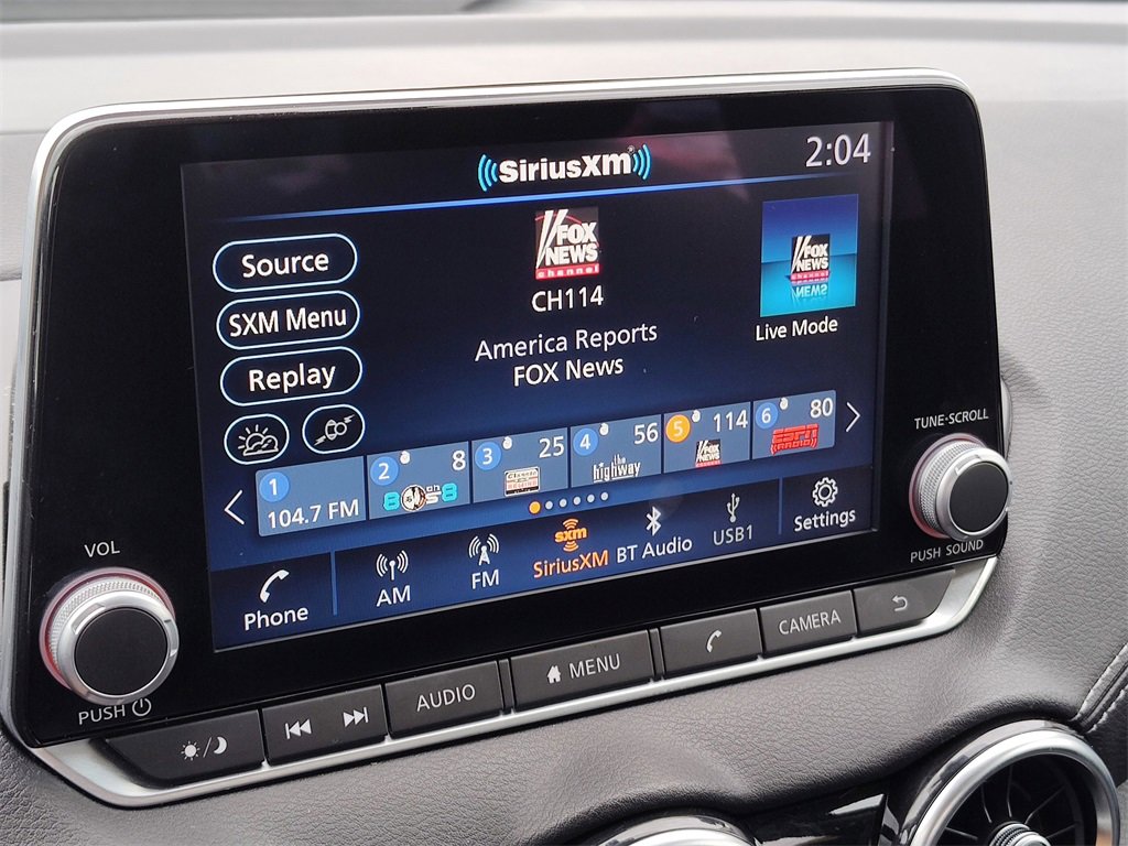 Used 2024 Nissan Sentra SV image 36