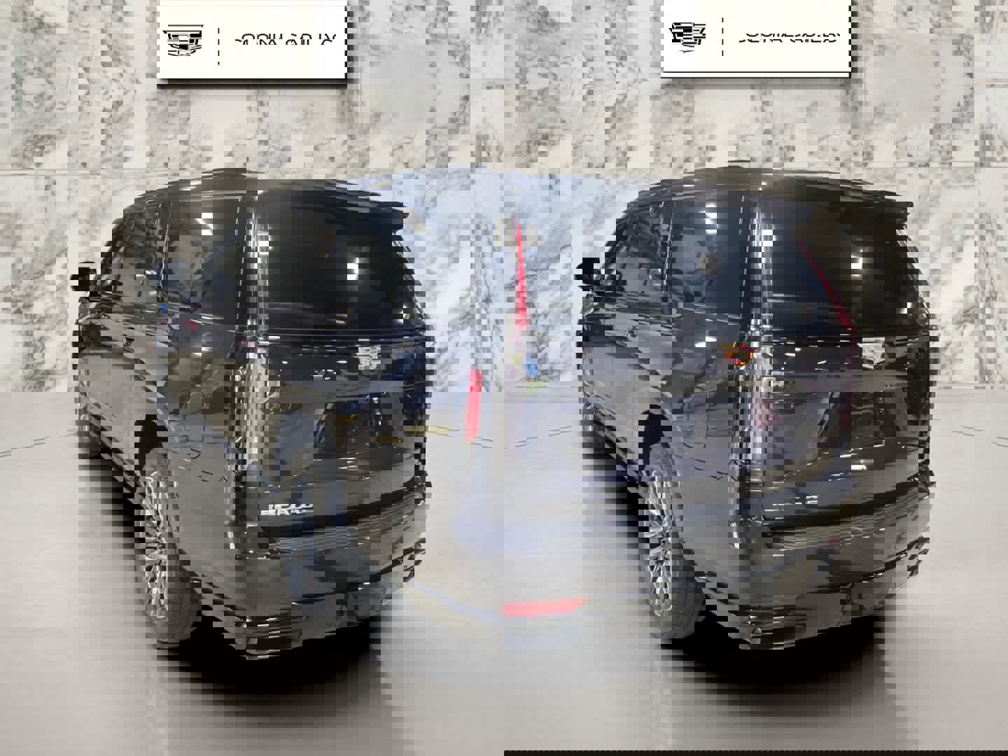 Used 2022 Cadillac Escalade ESV Sport w/ Touring Package image 4