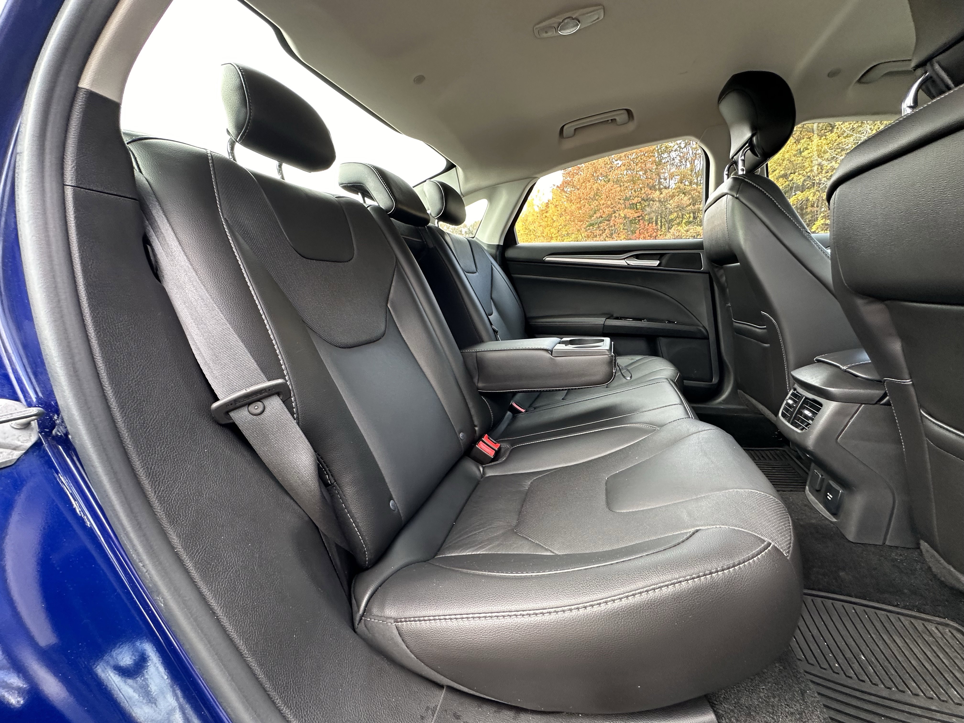 Used 2014 Ford Fusion Titanium image 34