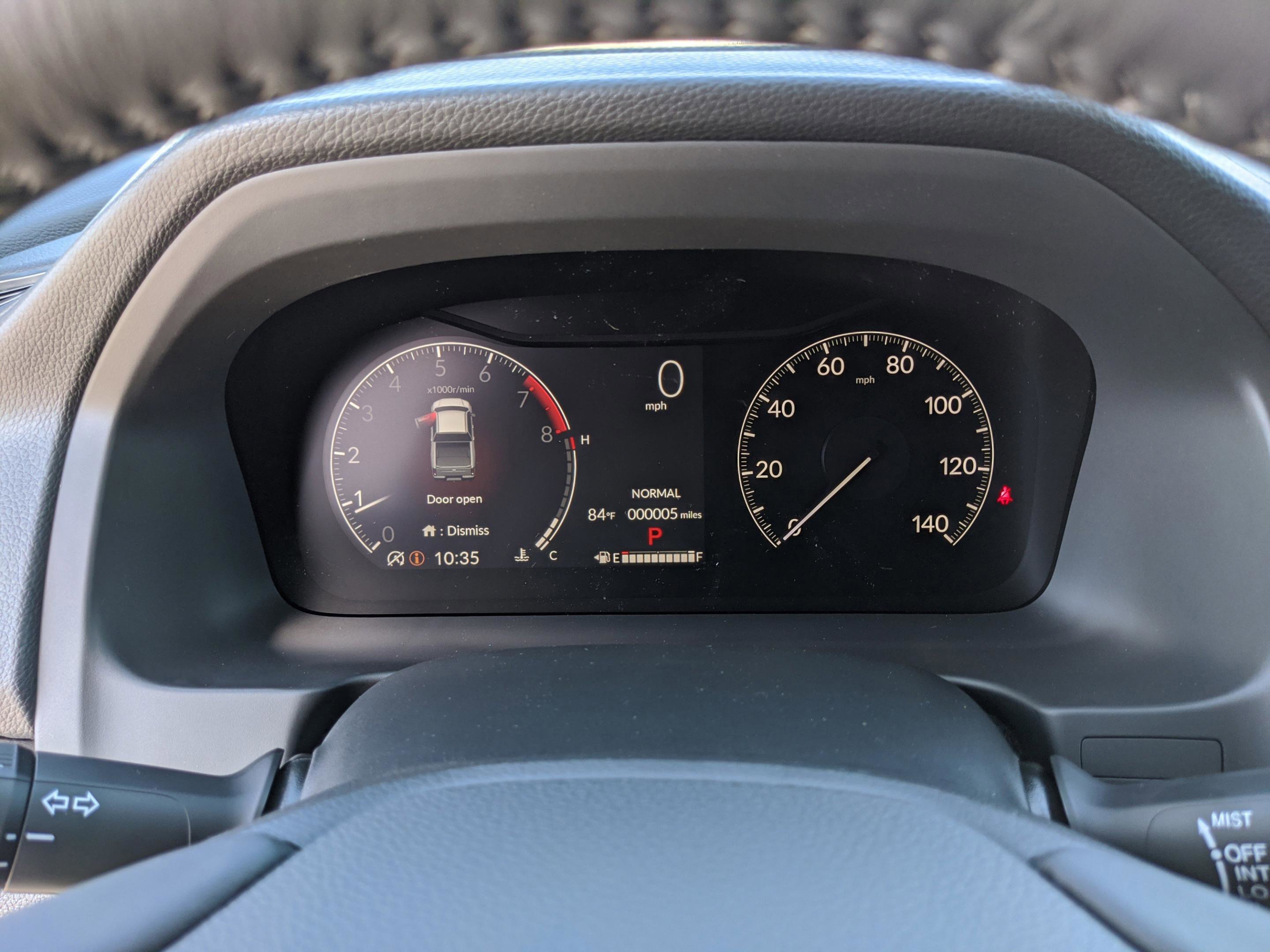 New 2026 Honda Ridgeline RTL image 39