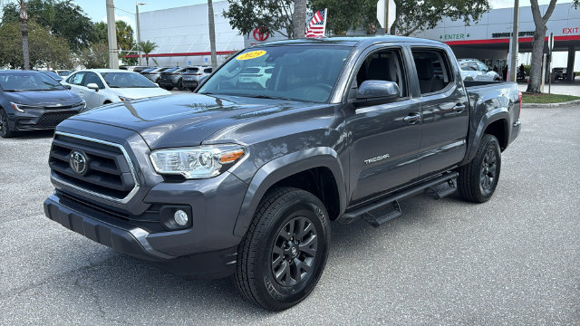 Used 2023 Toyota Tacoma SR5 RWD image 3