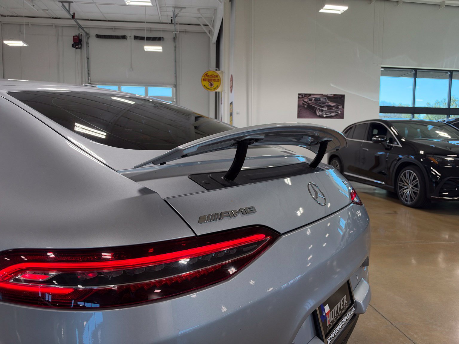 Used 2021 Mercedes-Benz AMG GT 43 image 51