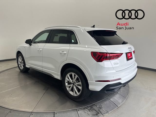 Used 2025 Audi Q3 2.0T Premium w/ Convenience Package image 38