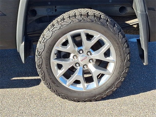 Used 2016 GMC Sierra 1500 SLT image 27