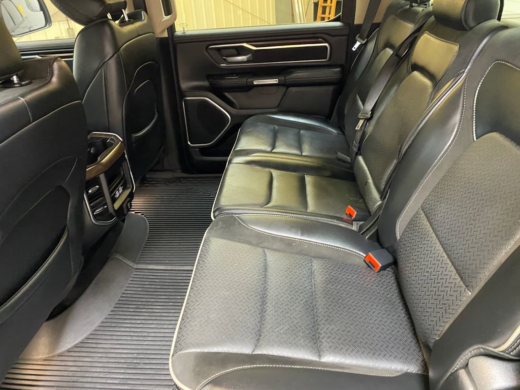 Used 2021 RAM 1500 Laramie AWD/4WD image 24