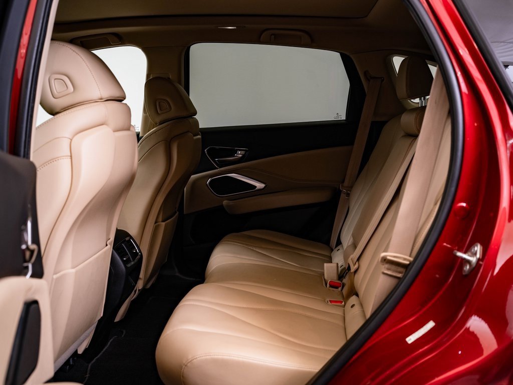 Certified 2019 Acura RDX SH-AWD image 42