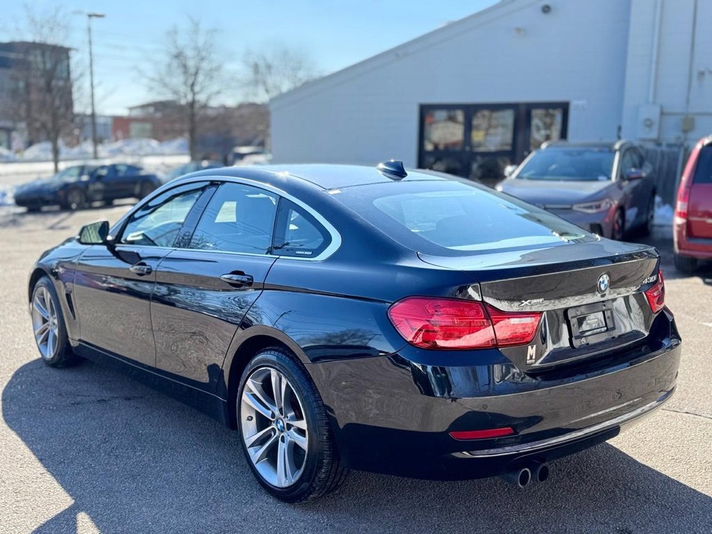 Used 2017 BMW 430i Gran Coupe xDrive image 3