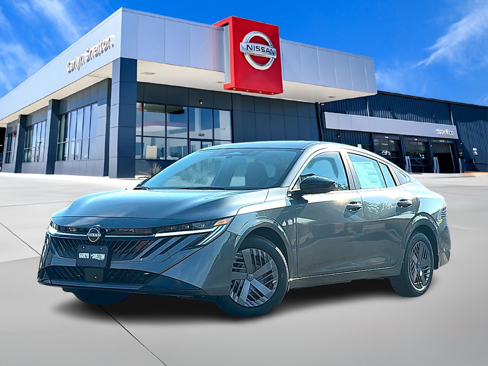 New 2027 Nissan Sentra S w/ S Cold Weather Package
