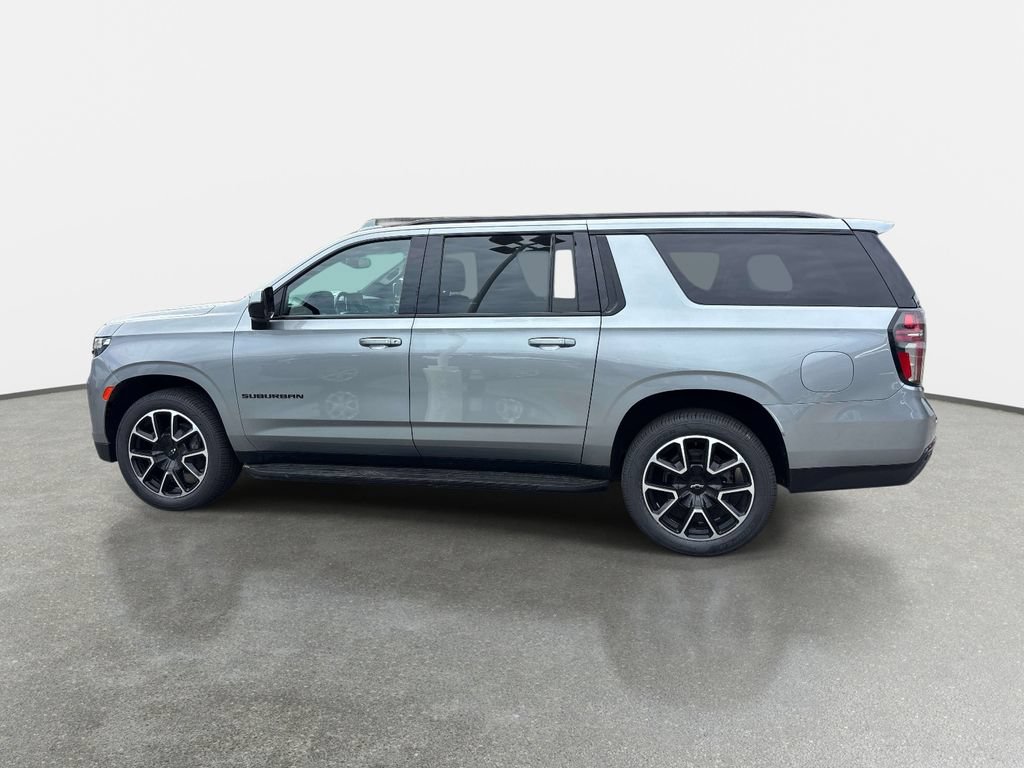 Used 2023 Chevrolet Suburban RST AWD/4WD image 6