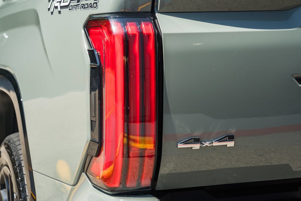 Used 2024 Toyota Tundra 1794 Edition AWD/4WD image 5