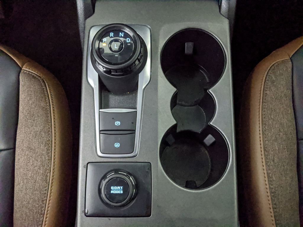 New 2025 Ford Bronco Sport Outer Banks w/ Outer Banks Tech Package+ image 15