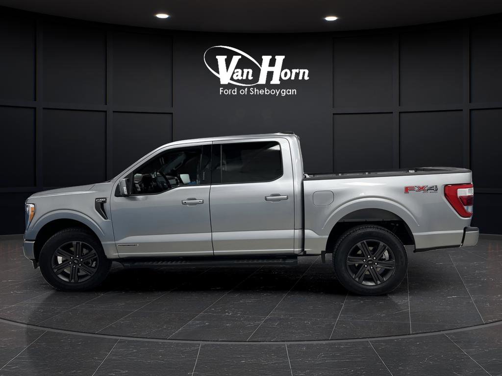 Used 2023 Ford F150 Lariat AWD/4WD image 13