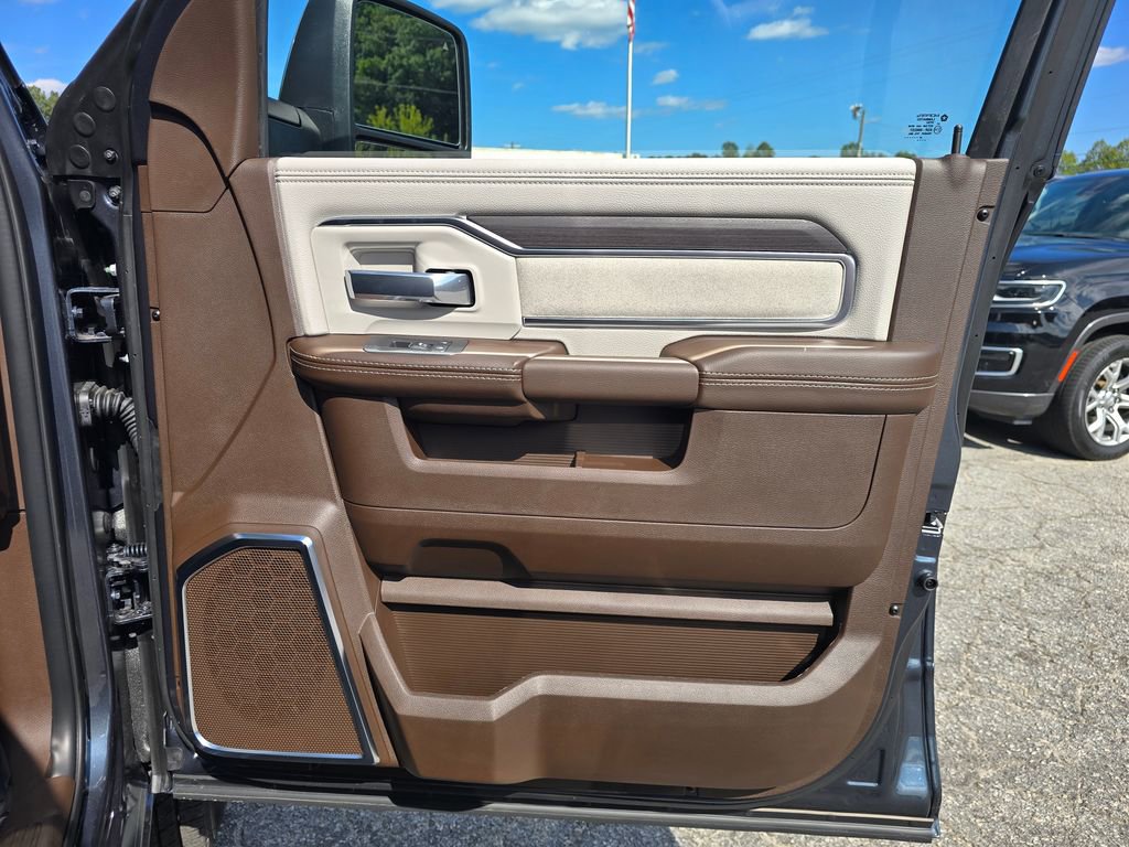 New 2026 RAM 3500 Laramie w/ Max Tow Package image 36
