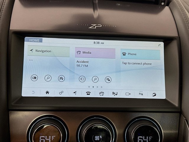 New 2024 Jaguar F-TYPE R image 15