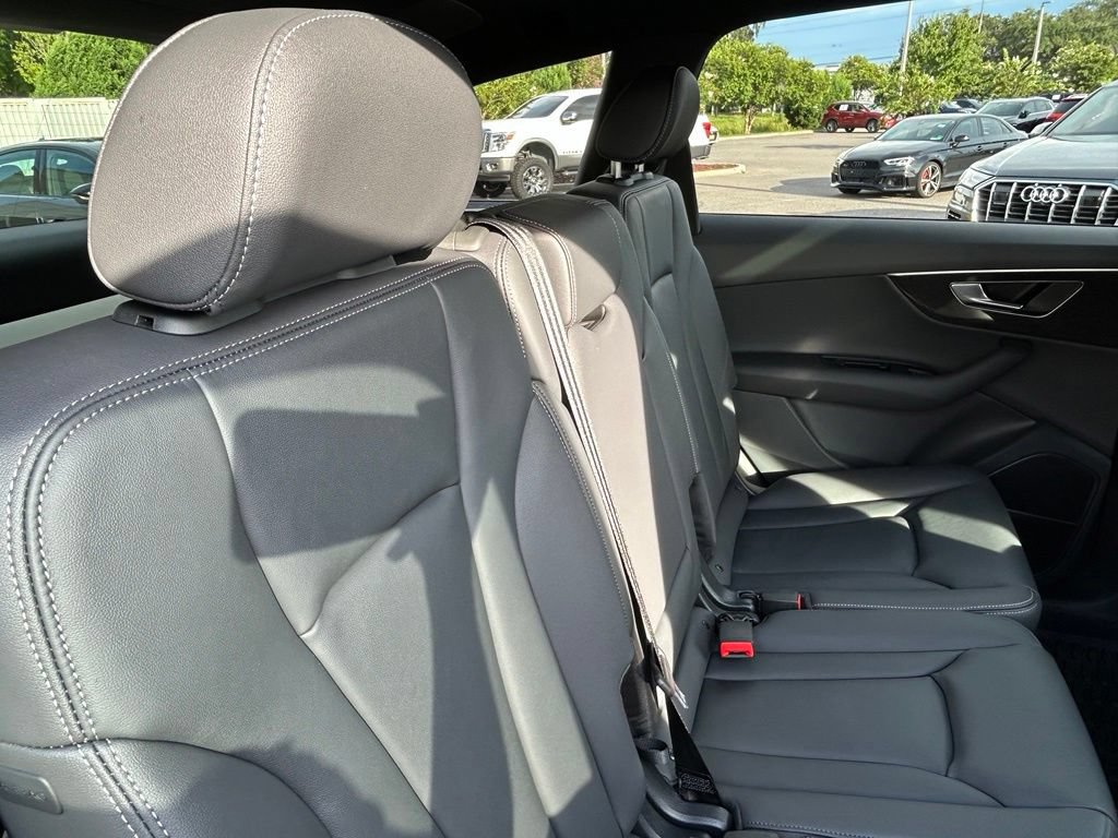 New 2026 Audi Q7 2.0T Premium AWD/4WD image 47
