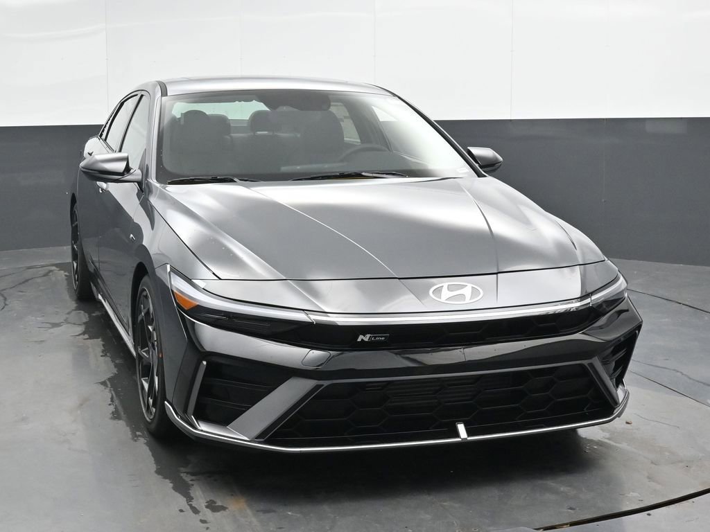New 2025 Hyundai Elantra N Line image 5