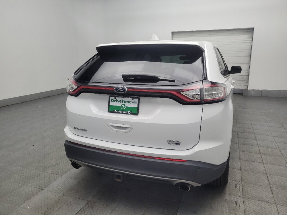 Used 2016 Ford Edge SEL w/ Equipment Group 201A AWD/4WD image 7