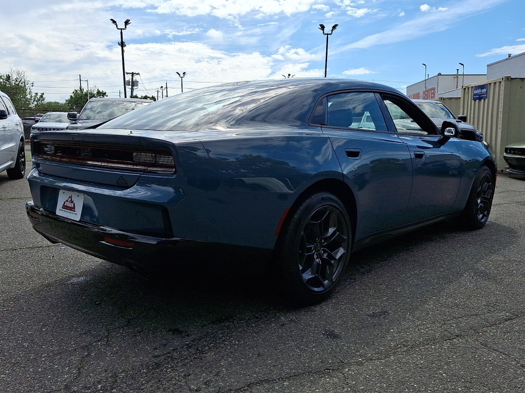 New 2026 Dodge Charger R/T w/ Driver Convenience Group AWD/4WD image 5