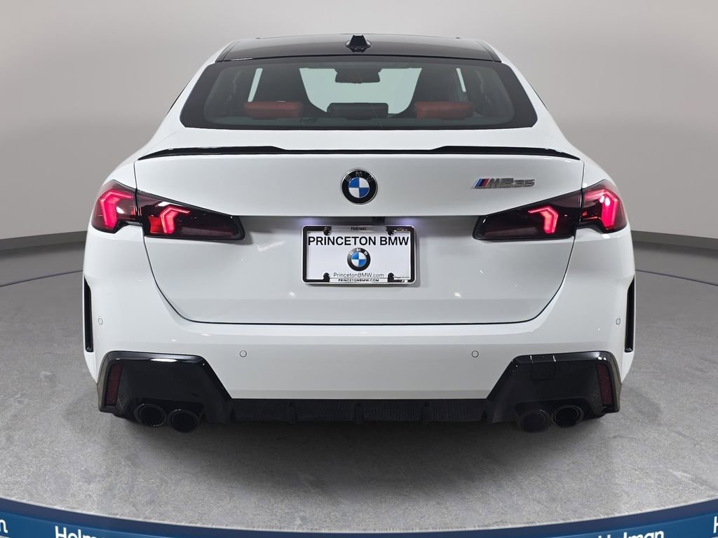 New 2026 BMW M235i xDrive w/ Technology Package AWD/4WD image 6